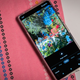 A photo of the Pixel 6 with the Magic Eraser feature present